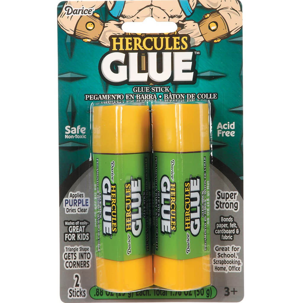 Hercule Glue Stick, 50gr
