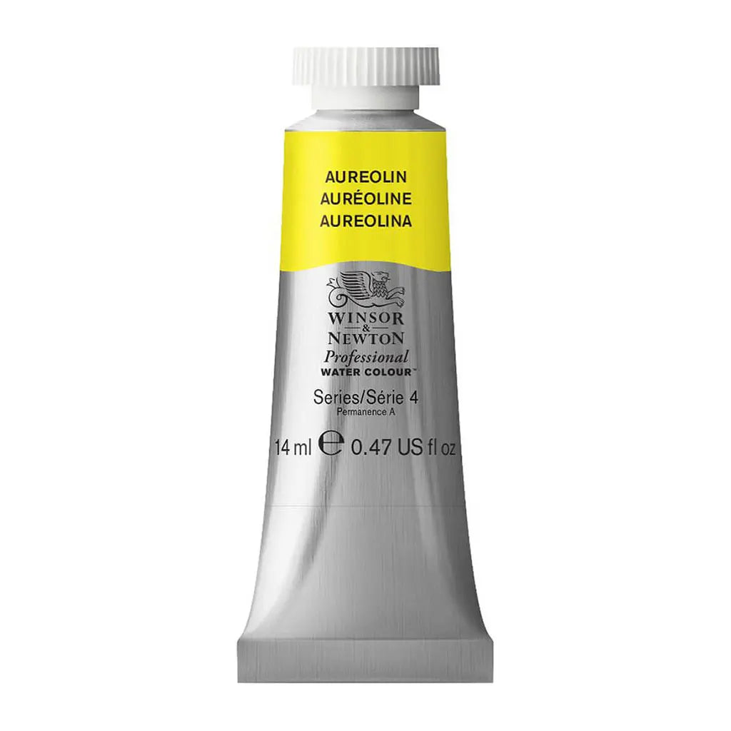 Winsor & Newton Professional Watercolour 14ml Aureolin S4