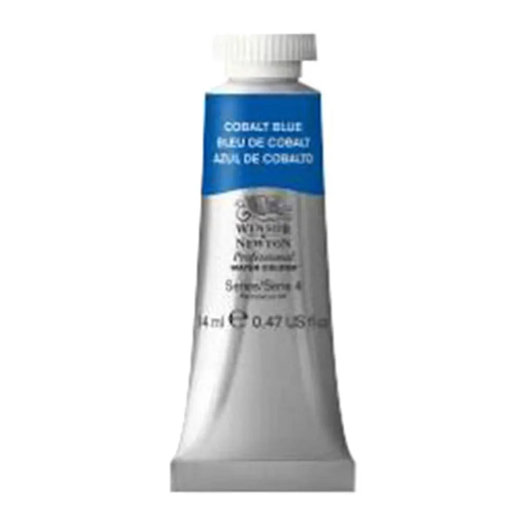 Winsor & Newton Professional Watercolour 14ml Cobalt Blue S4