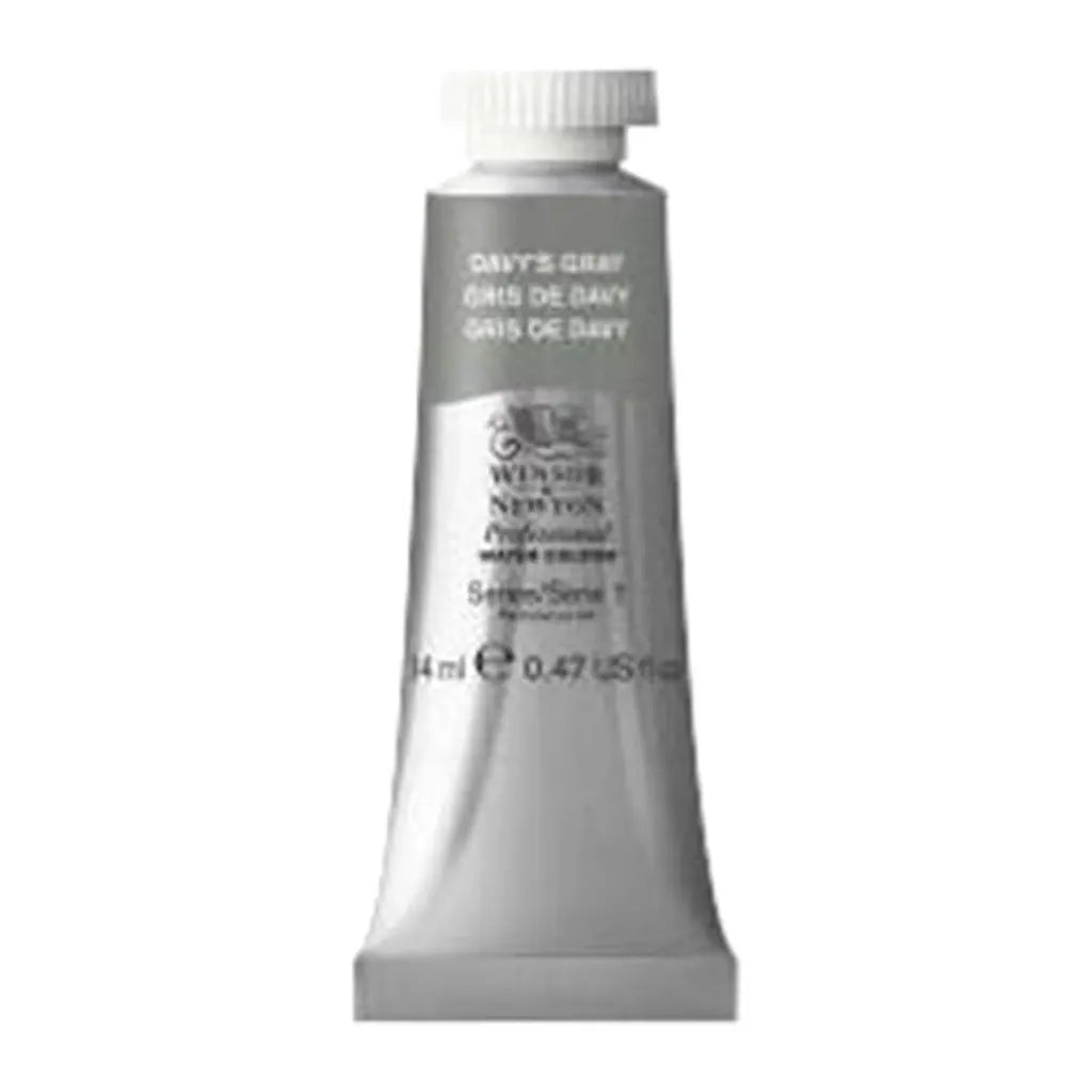 Winsor & Newton Professional Watercolour 14ml DavyS Gray S1