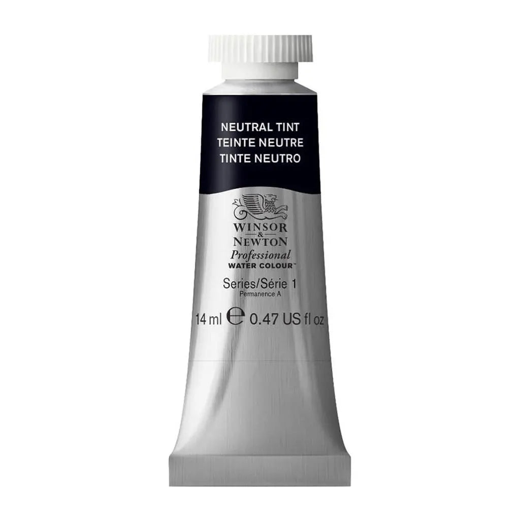 Winsor & Newton Professional Watercolour 14ml Neutral Tint S1