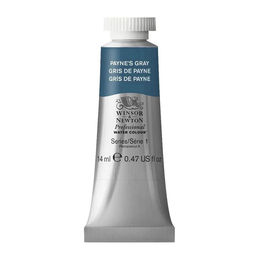 Winsor & Newton Professional Watercolour 14ml PayneS Gray S1