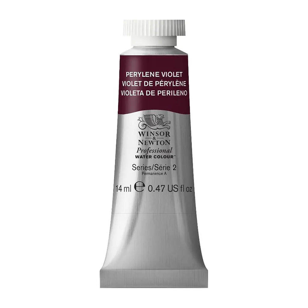 Winsor & Newton Professional Watercolour 14ml Perylene Violet S2