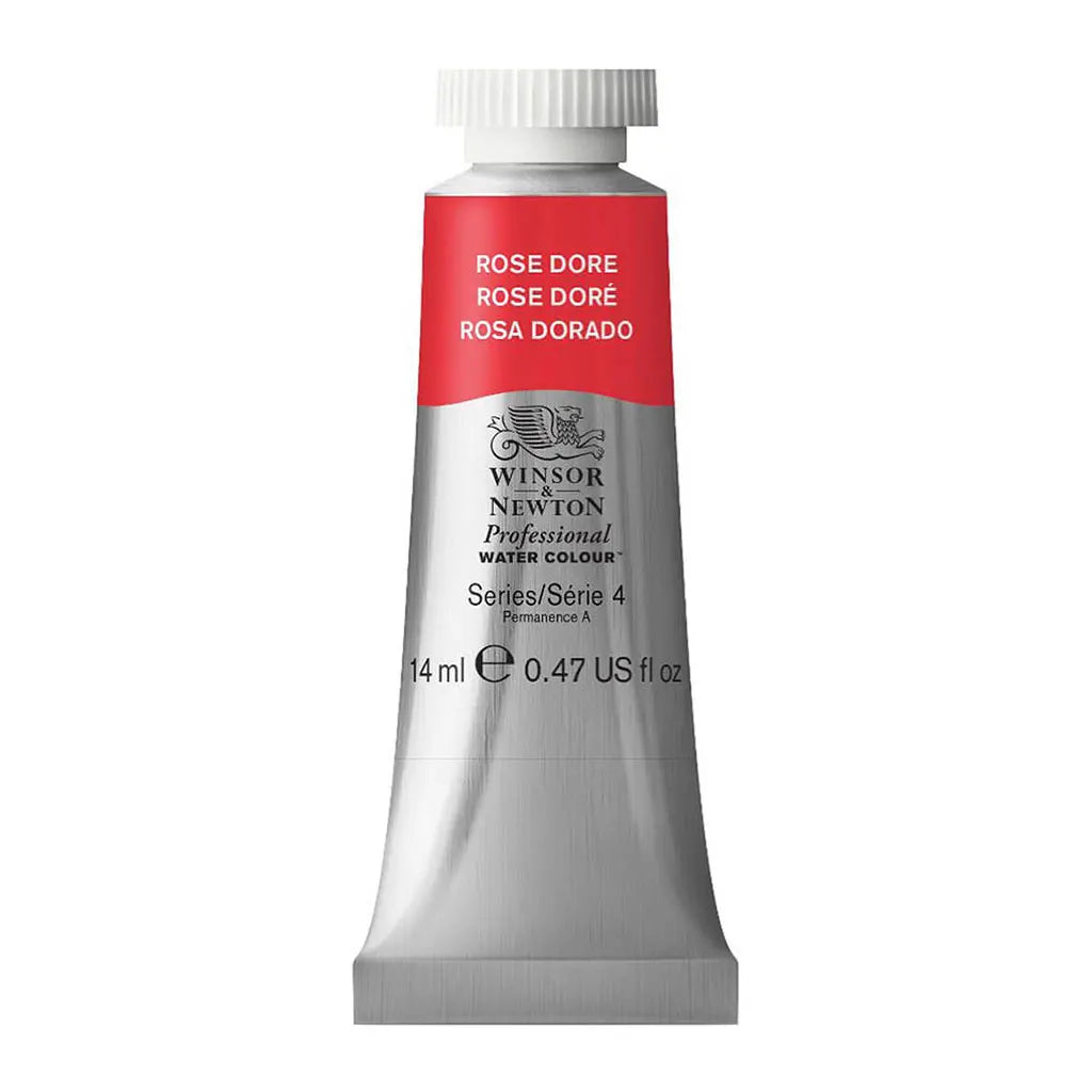 Winsor & Newton Professional Watercolour 14ml Rose Dore S4