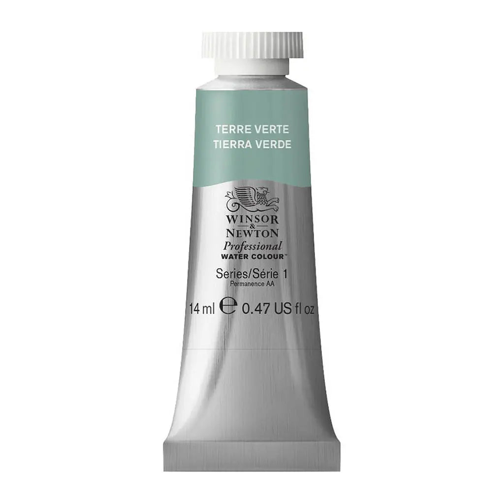 Winsor & Newton Professional Watercolour 14ml Terre Verte S1
