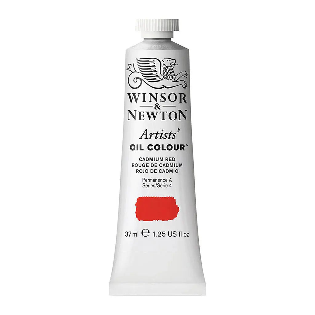 Winsor & Newton Artists Oil Colour 37ml Terre Verte S4