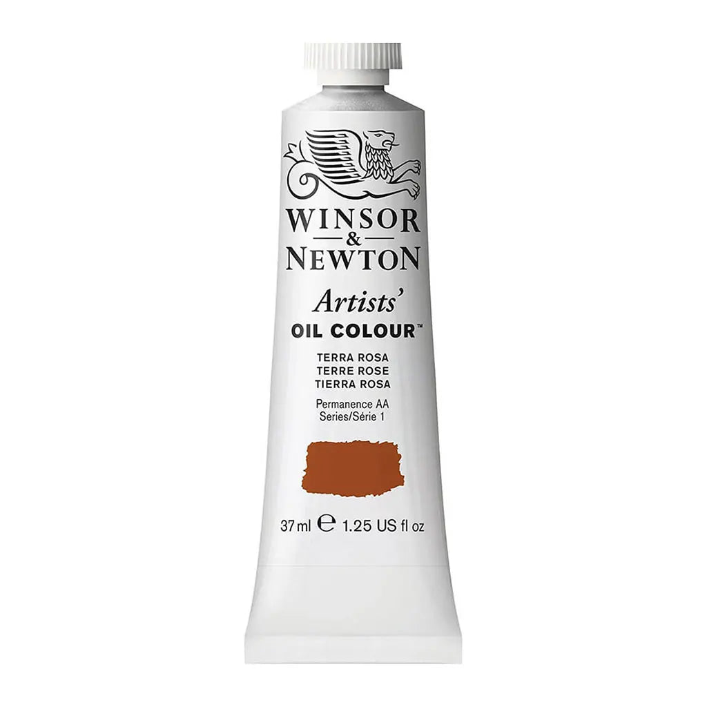 Winsor & Newton Artists Oil Colour 37ml Terre Rose S1
