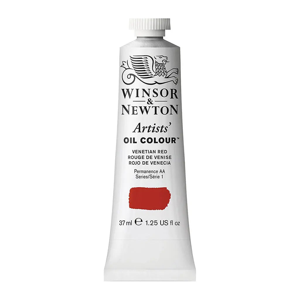 Winsor & Newton Artists Oil Colour 37ml Venetian Red S1