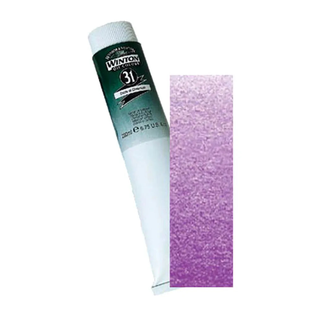 Winsor & Newton Winton Oil Color 200ml Cobalt Violet Hue S1