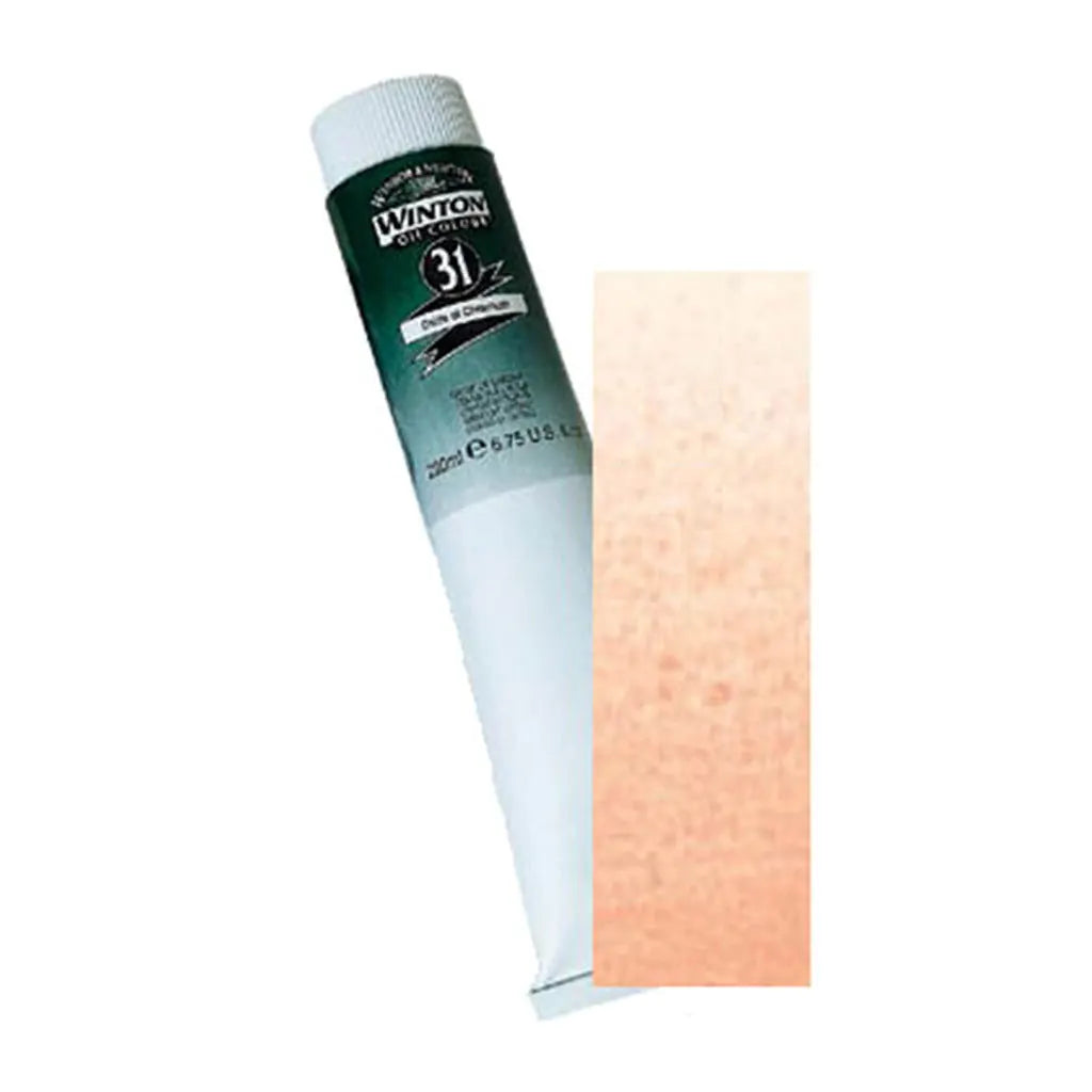 Winsor & Newton Winton Oil Color 200ml Pale Rose S1