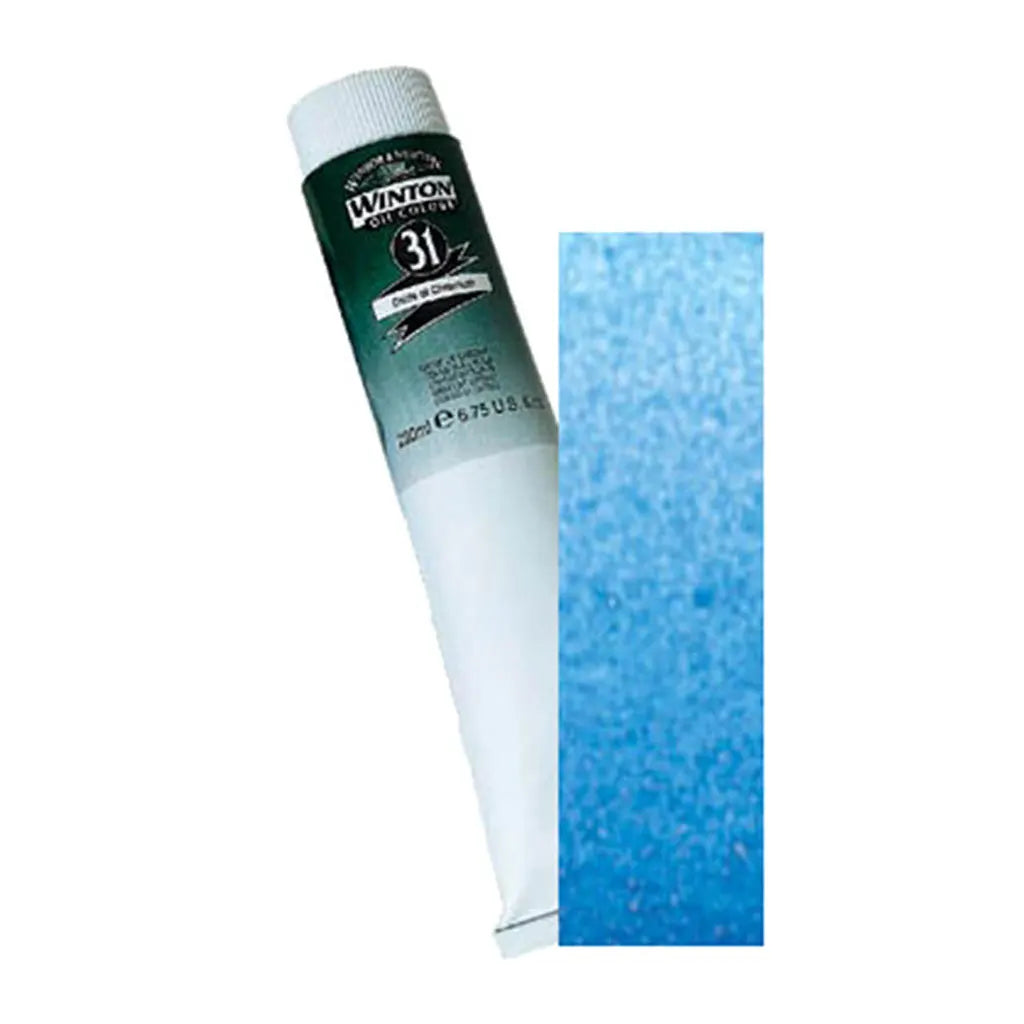 Winsor & Newton Winton Oil Color 200ml French Ultramarine S1