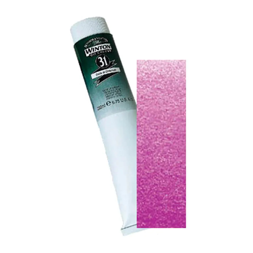 Winsor & Newton Winton Oil Color 200ml Magenta S1
