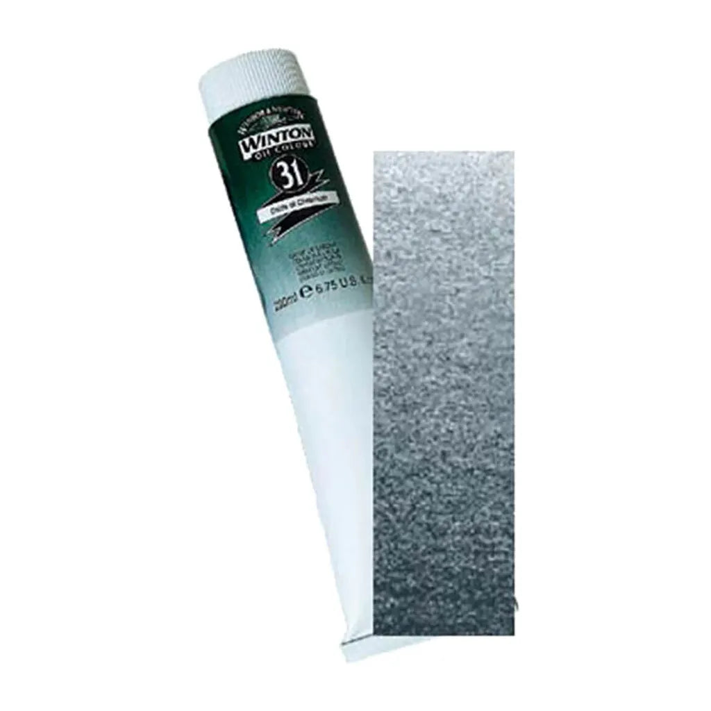 Winsor & Newton Winton Oil Color 200ml Paynes Gray S1
