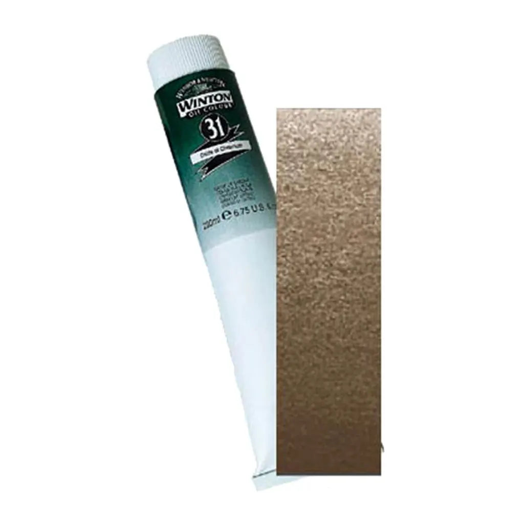 Winsor & Newton Winton Oil Color 200ml Raw Umber S1