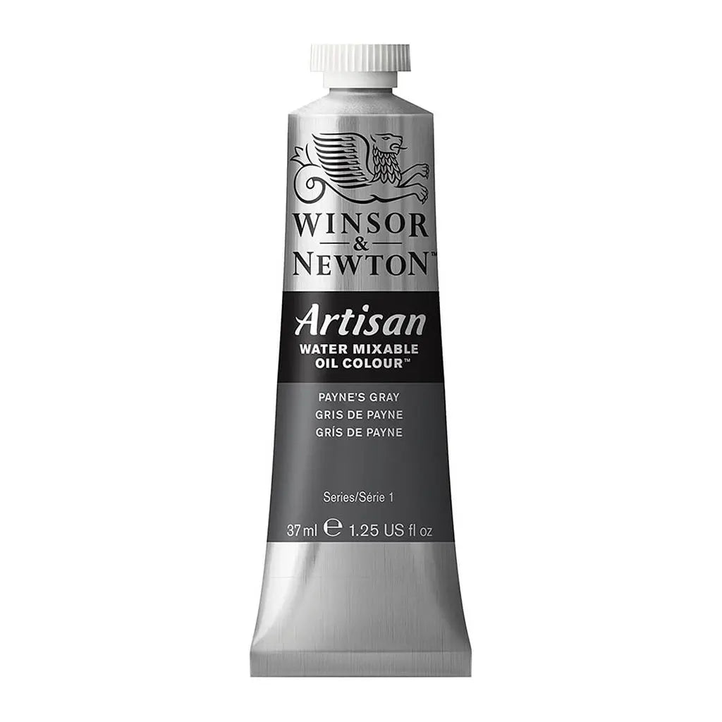 Winsor & Newton Artisan Mixable Oil Color 37ml Paynes Gray S1