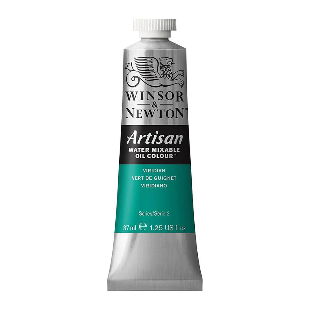 Winsor & Newton Artisan Mixable Oil Color 37ml Viridian S2