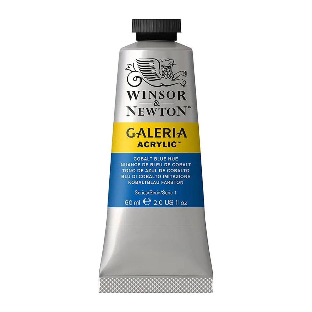 Winsor & Newton Galeria Acrylic 60ml Cobalt Blue Hue S1