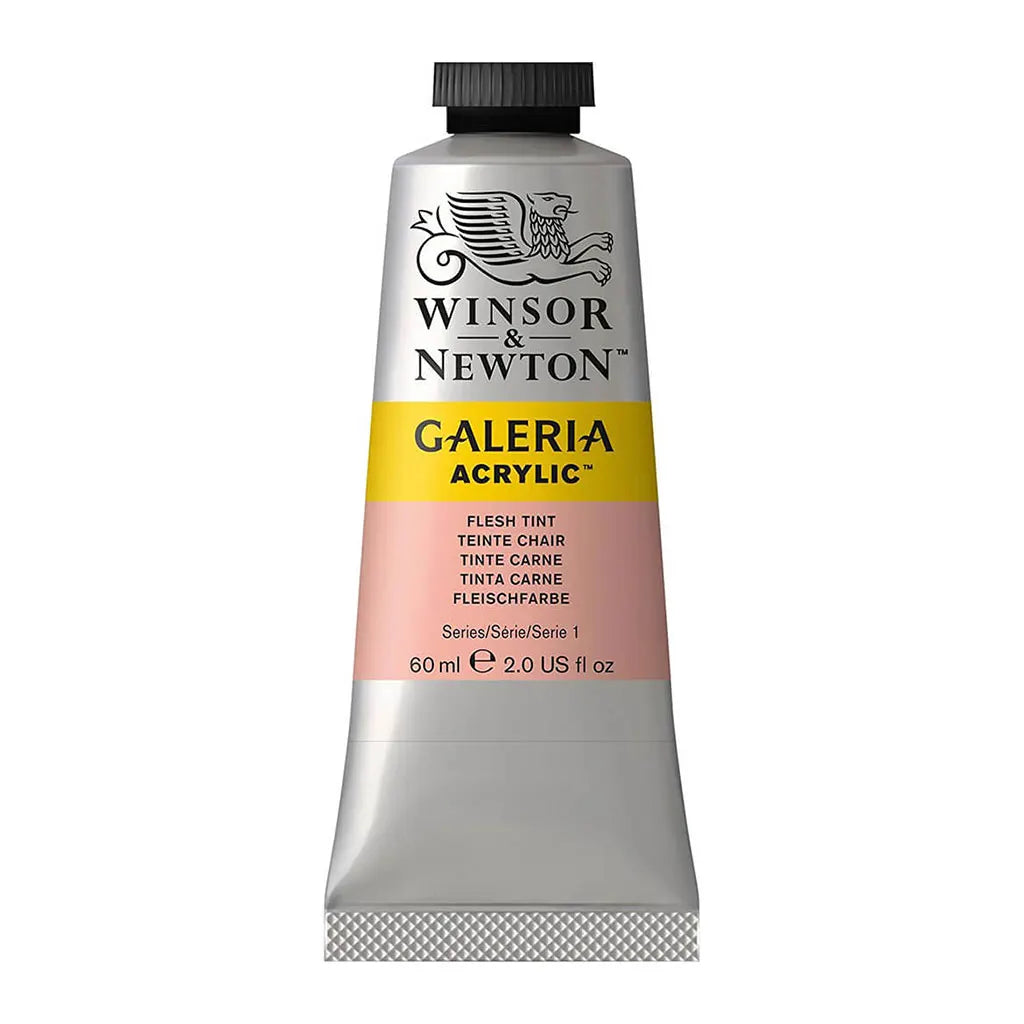 Winsor & Newton Galeria Acrylic 60ml Colour Pale Rose S1