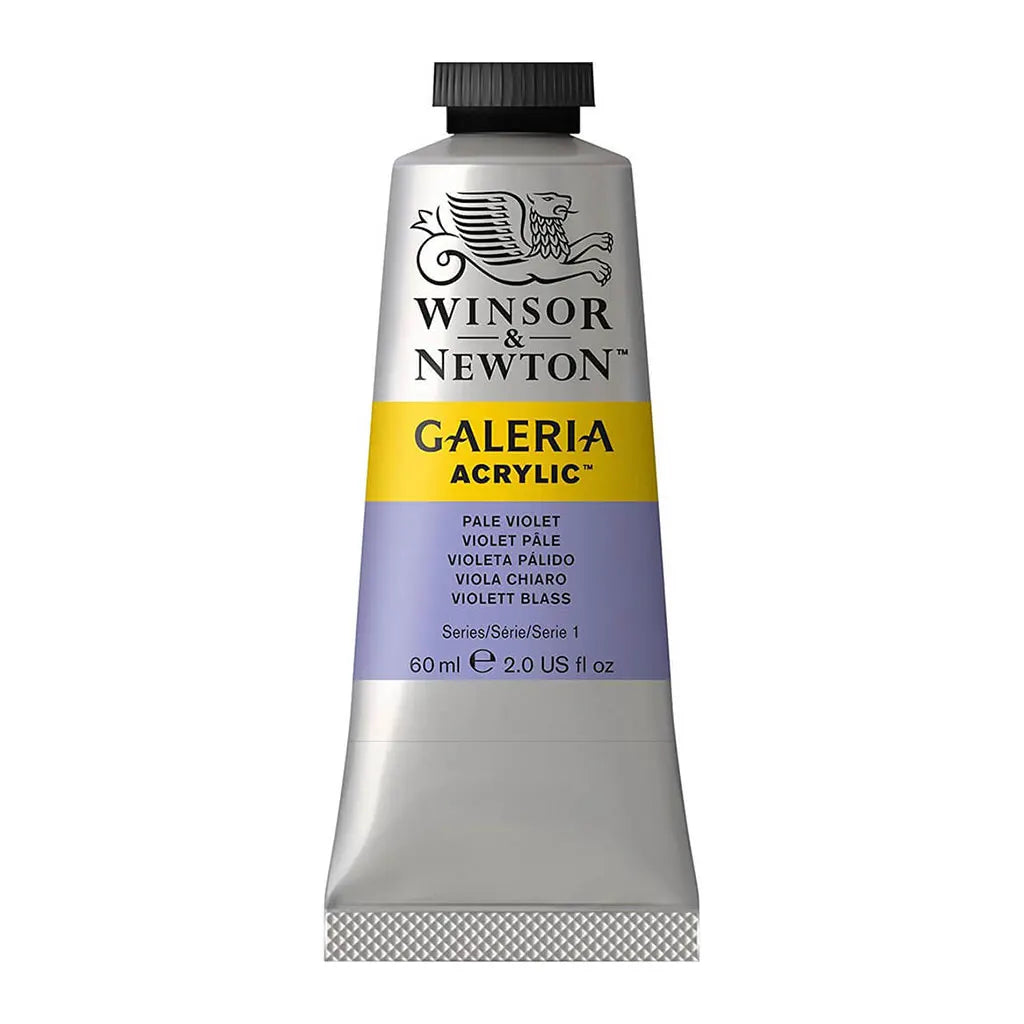 Winsor & Newton Galeria Acrylic 60ml Pale Violet S1