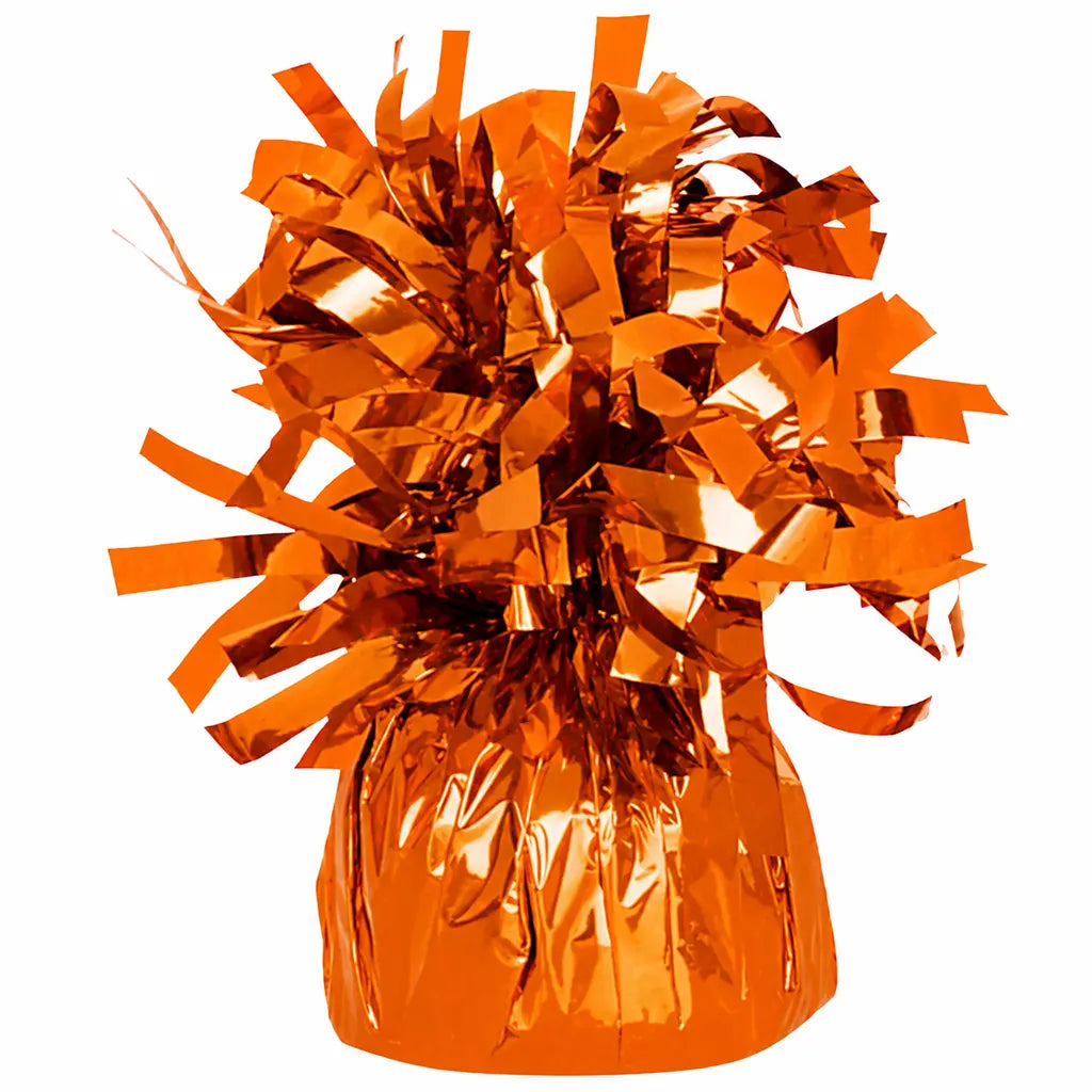 Balloon Weight Orange