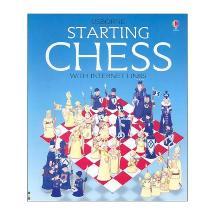 Usborne Starting Chess (First Skills)