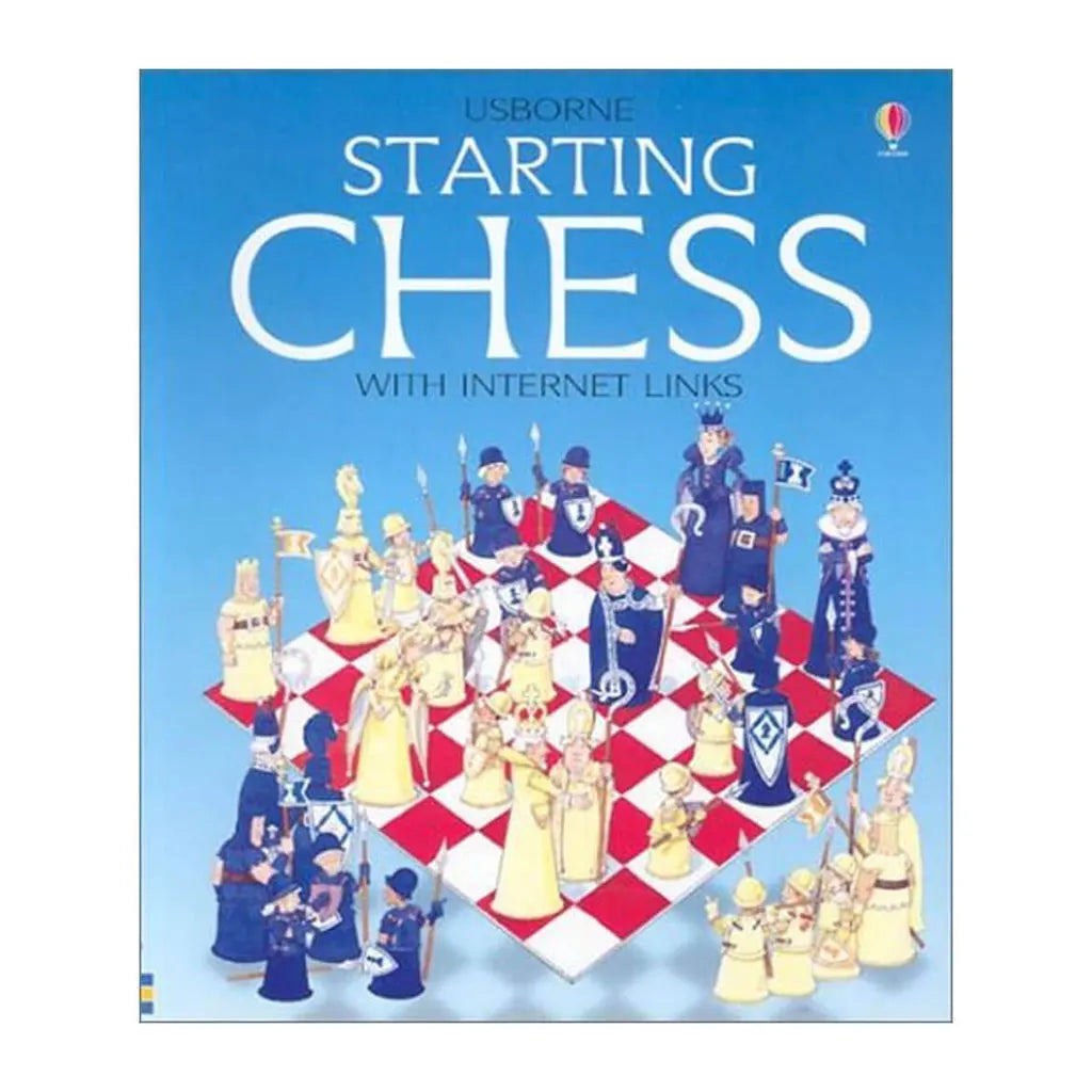 Usborne Starting Chess (First Skills)