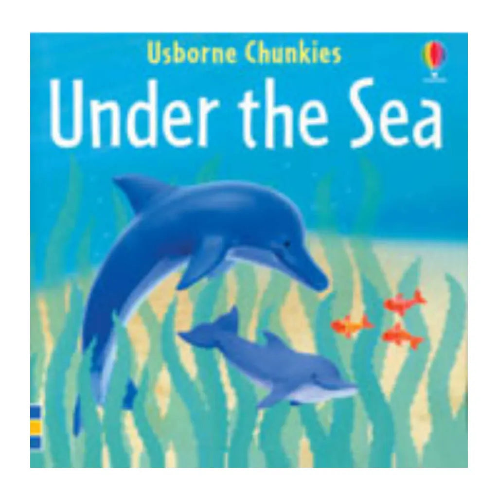 Book Under The Sea (Bb) Chunkies