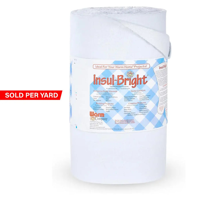 Insul-Bright Insulated Lining White