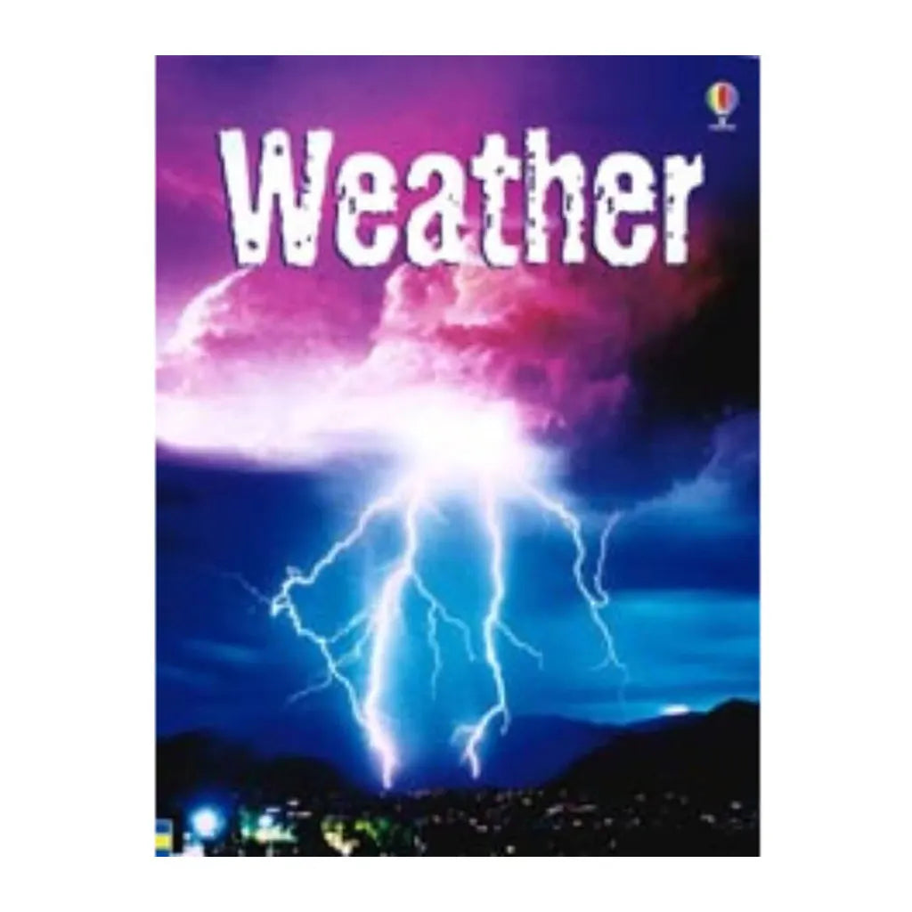 Usborne Weather Usborne Beginners Level 2