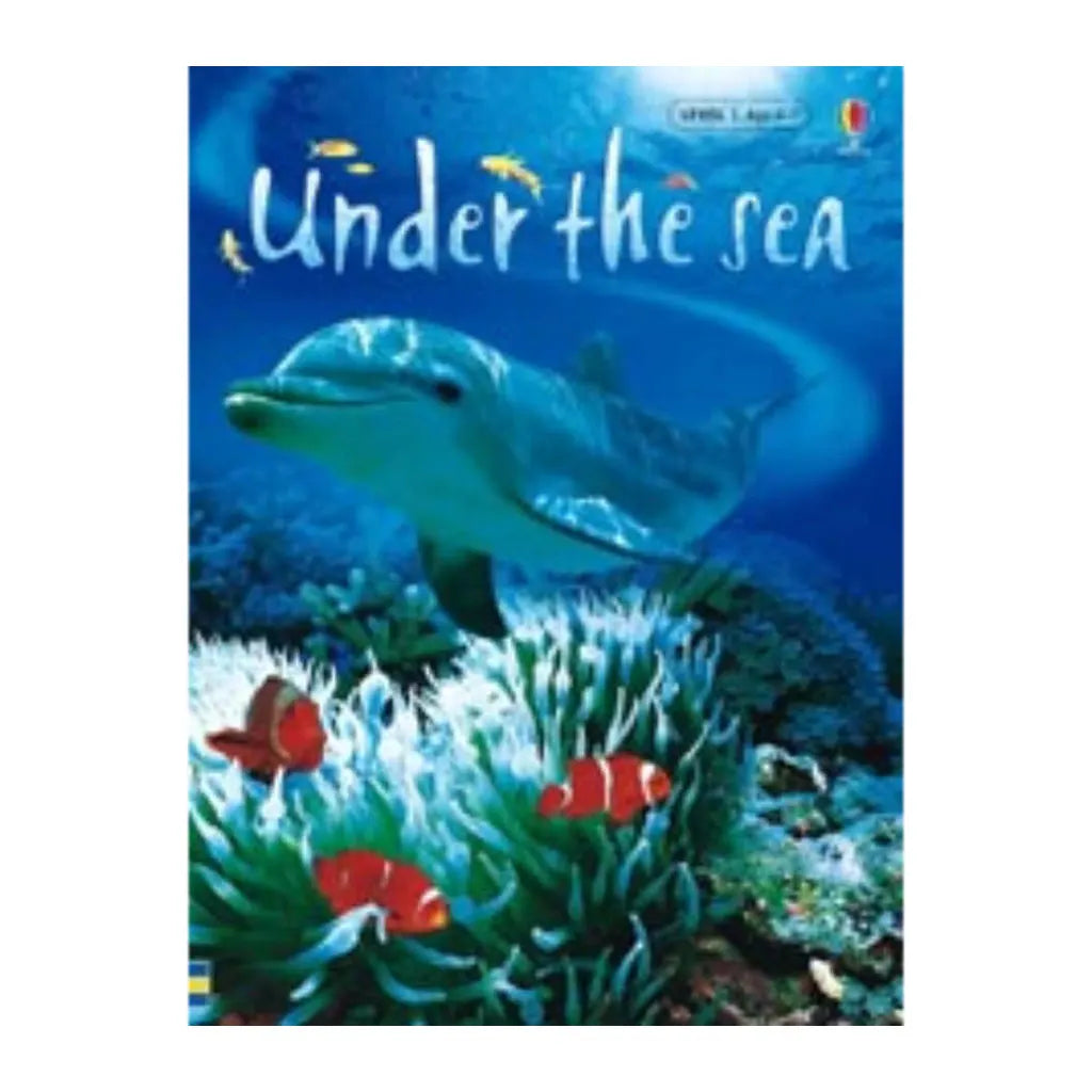 Under The Sea Book
