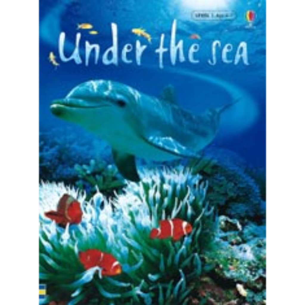 Under The Sea Book