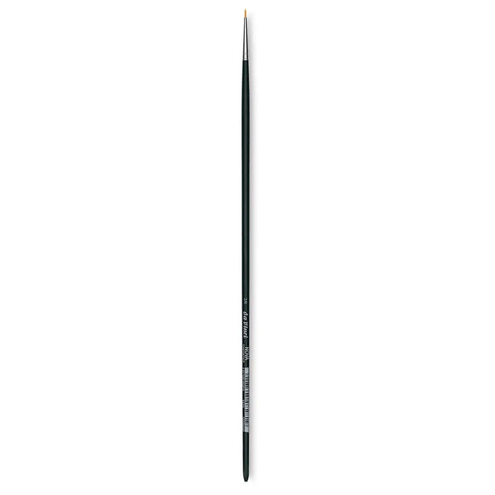 Da Vinci Nova Brush Round Long Handle 2/0