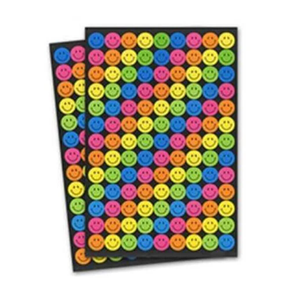 Reward Stickers 2 Sheets 5.5in x 8.25in