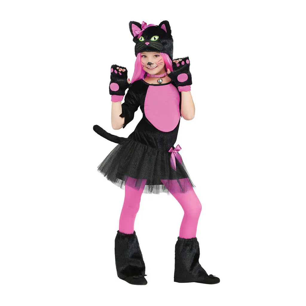 Miss Kitty Child Costume