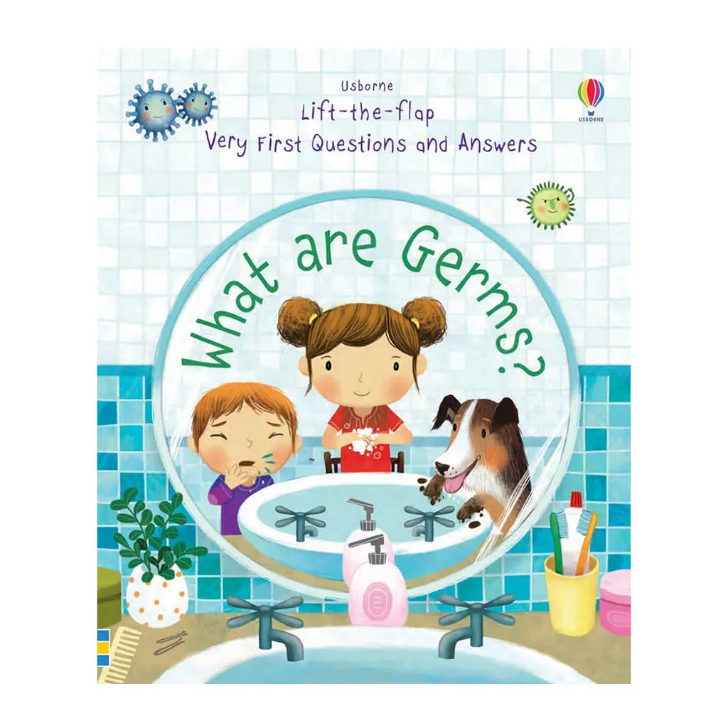 Very First Questions And Answers What Are Germs?