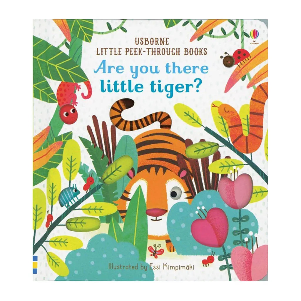 Are You There Little Tiger?