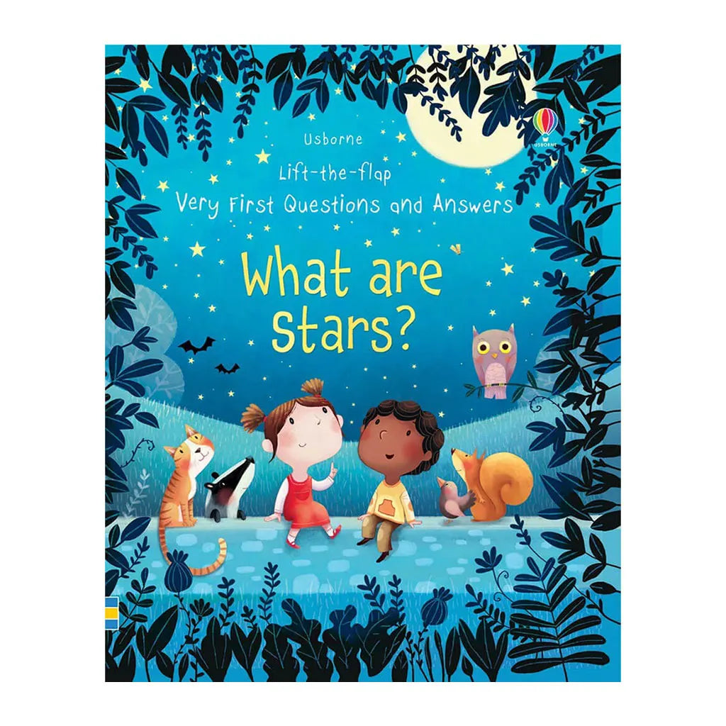 Very First Questions And Answers What Are Stars?