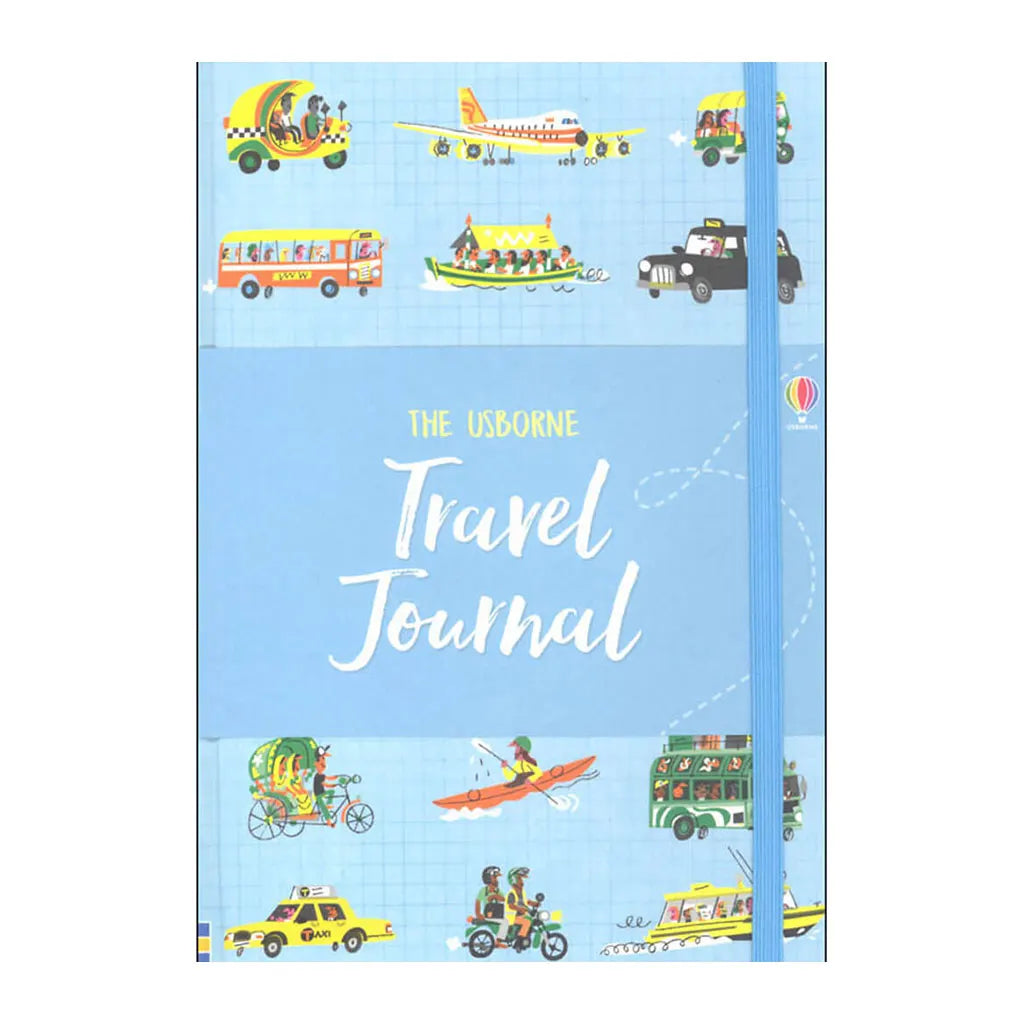 Travel Journal