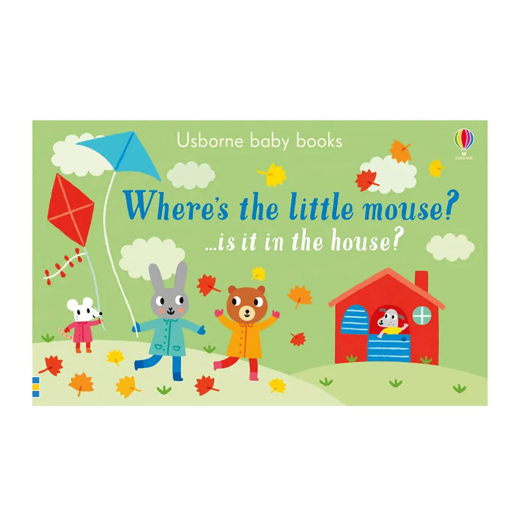 Where's the Little Mouse?