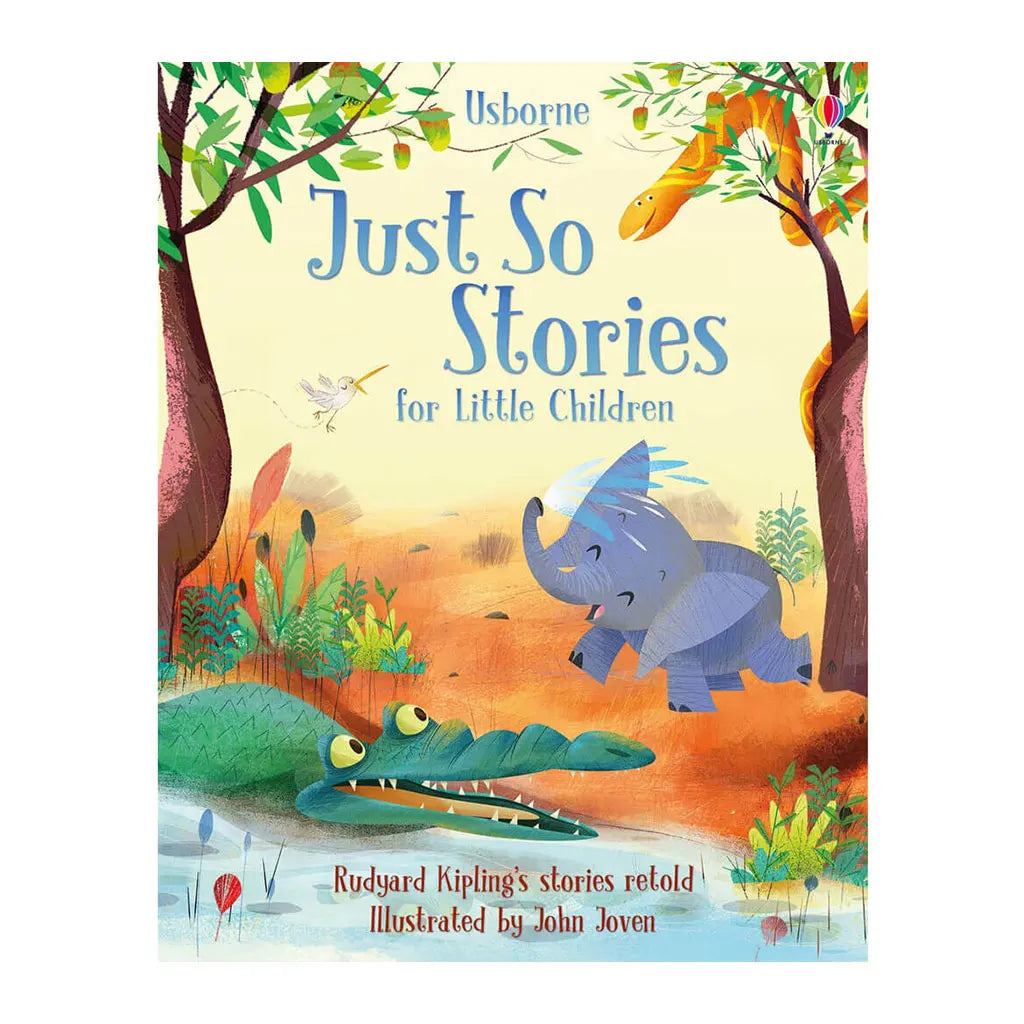 Just So Stories For Little Children
