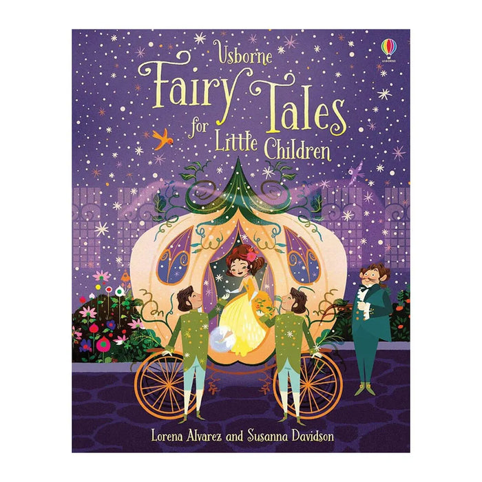 Fairy Tales For Little Children