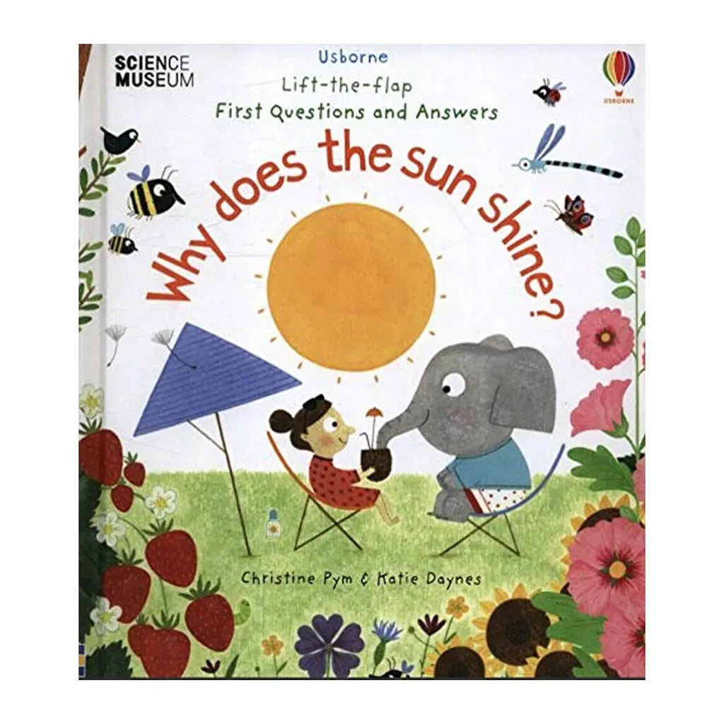 Why Does the Sun Shine