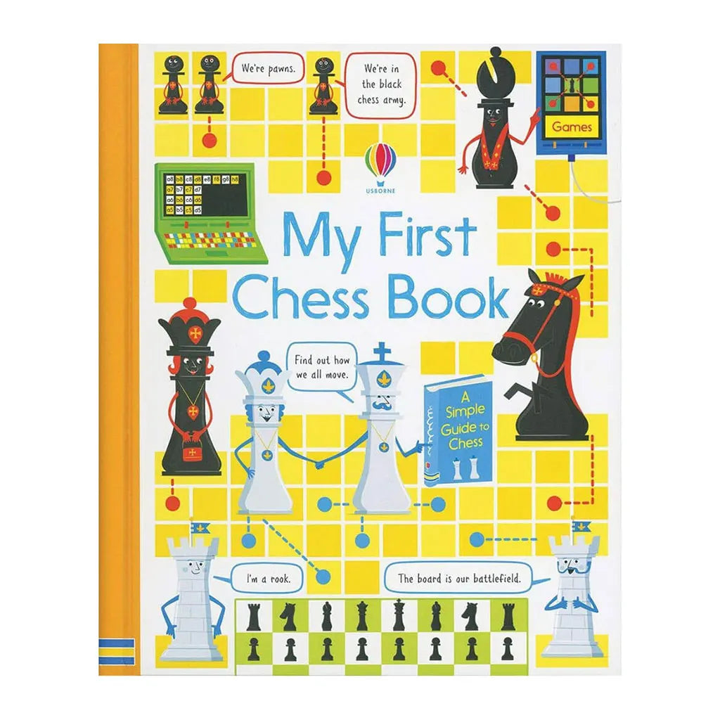 My First Chess Book