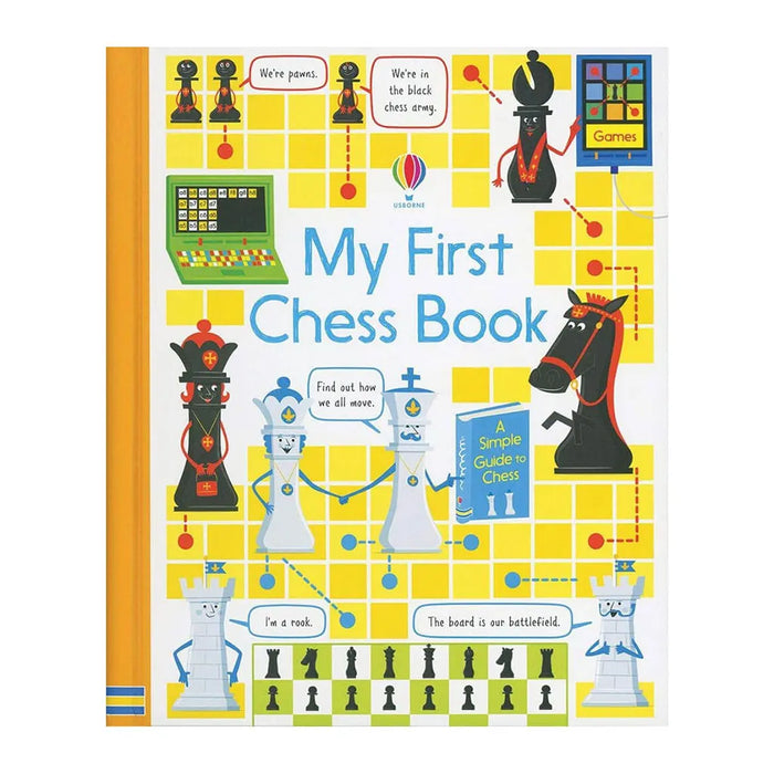 My First Chess Book
