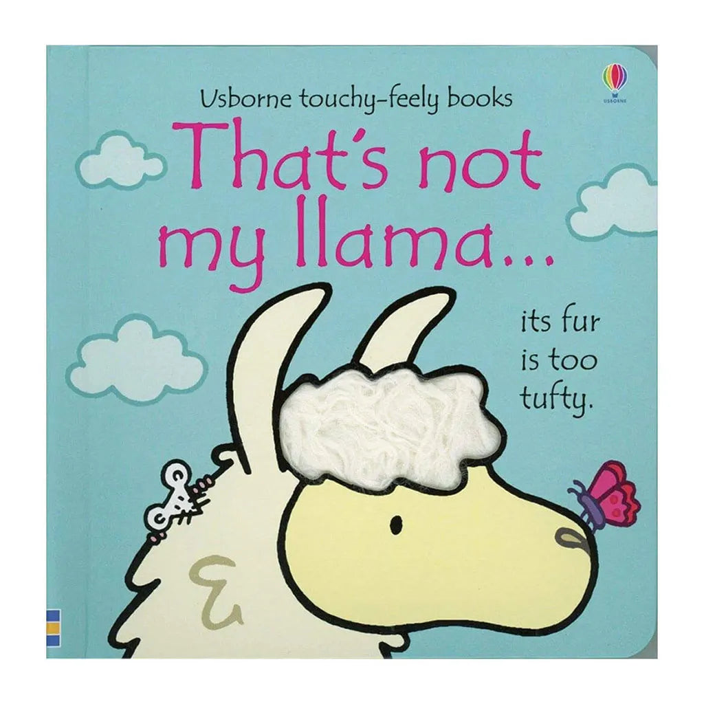 That's Not My Llama
