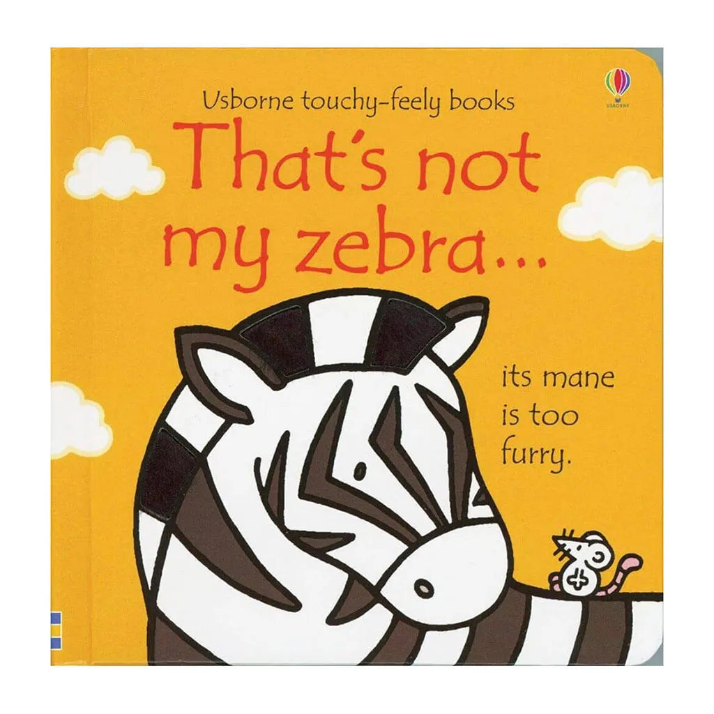 That's Not My Zebra