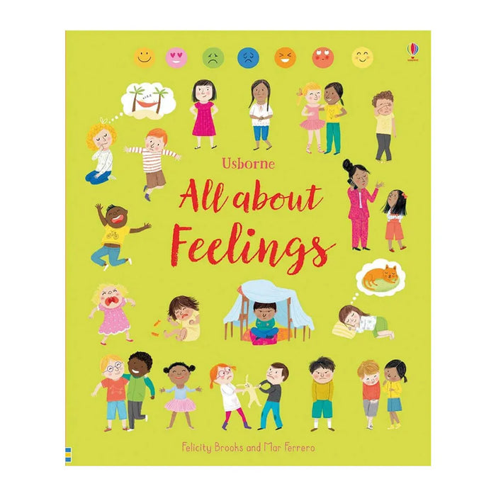 All About Feelings