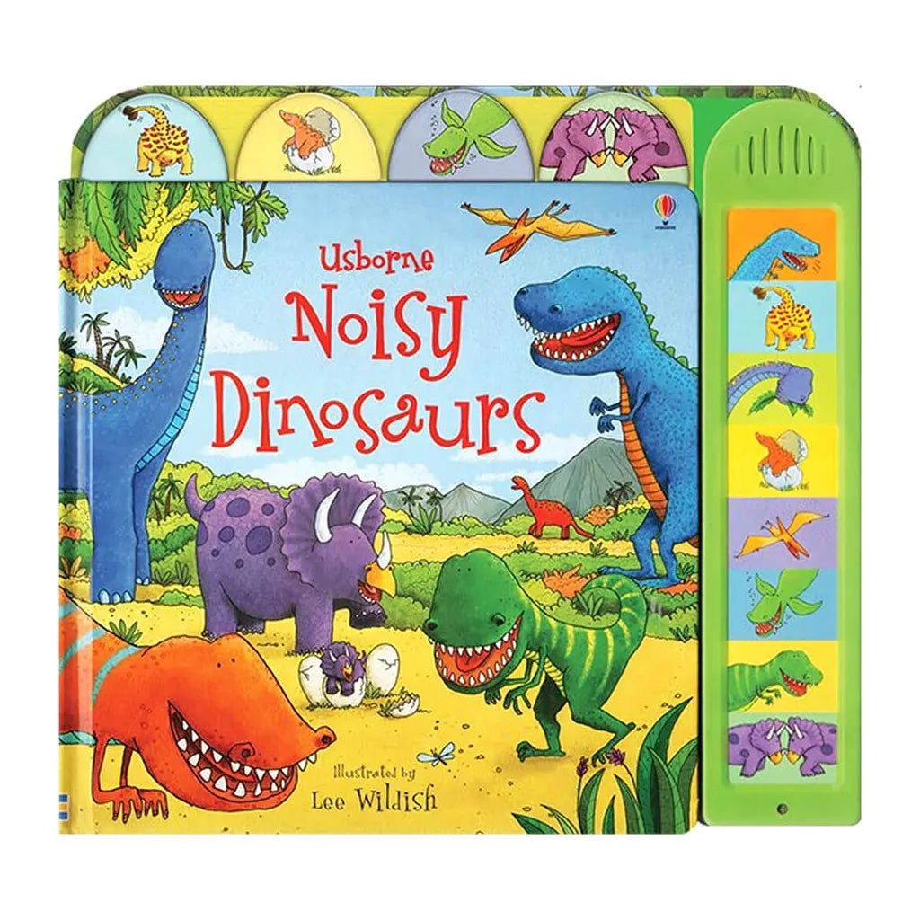 Noisy Dinosaur
