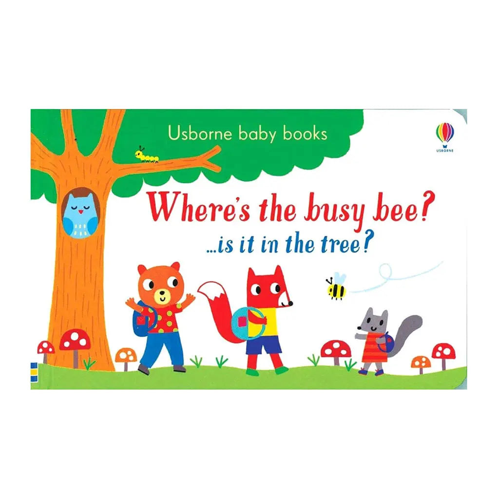 Where's the Busy Bee?