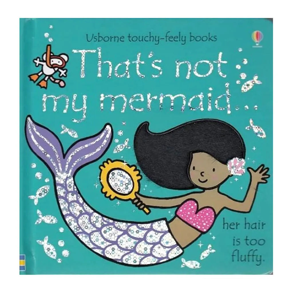 THAT'S NOT MY MERMAID